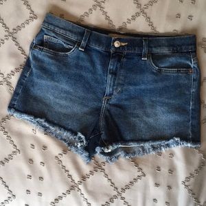 Joe’s Jeans cut off shorts, size 30